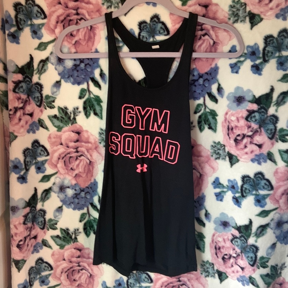 Under Armour tank